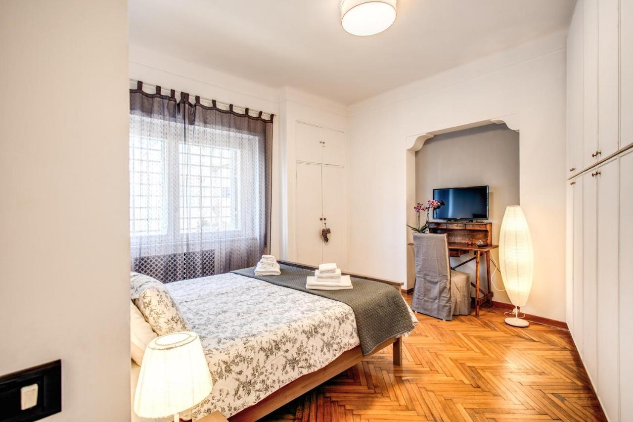 Apartamento Ponte Milvio Rhome