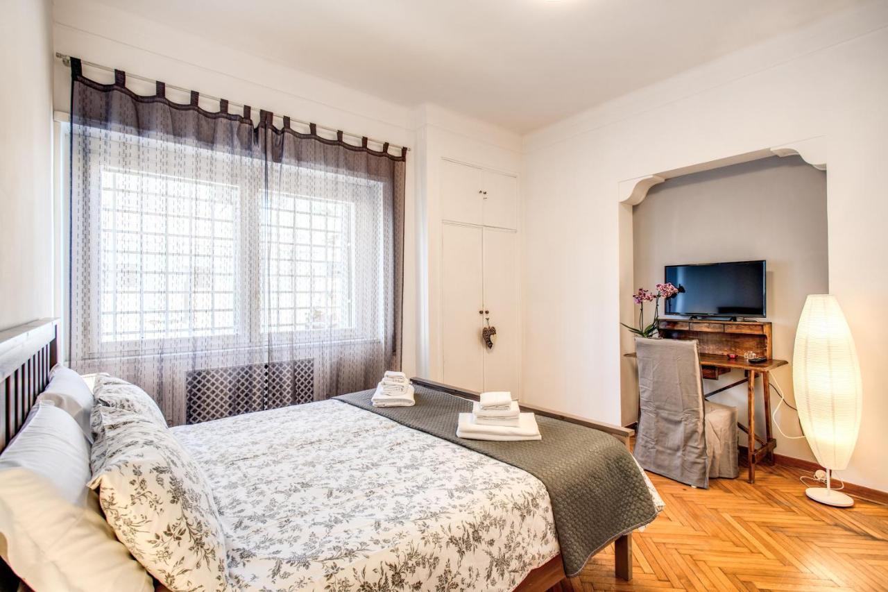 Ponte Milvio Rhome Apartamento