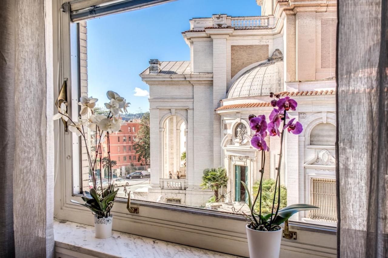 Ponte Milvio Rhome Apartamento