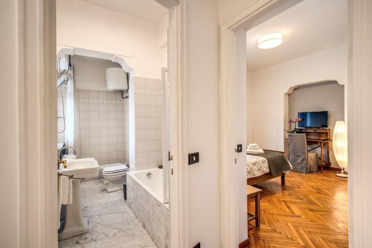 Ponte Milvio Rhome Apartamento Roma