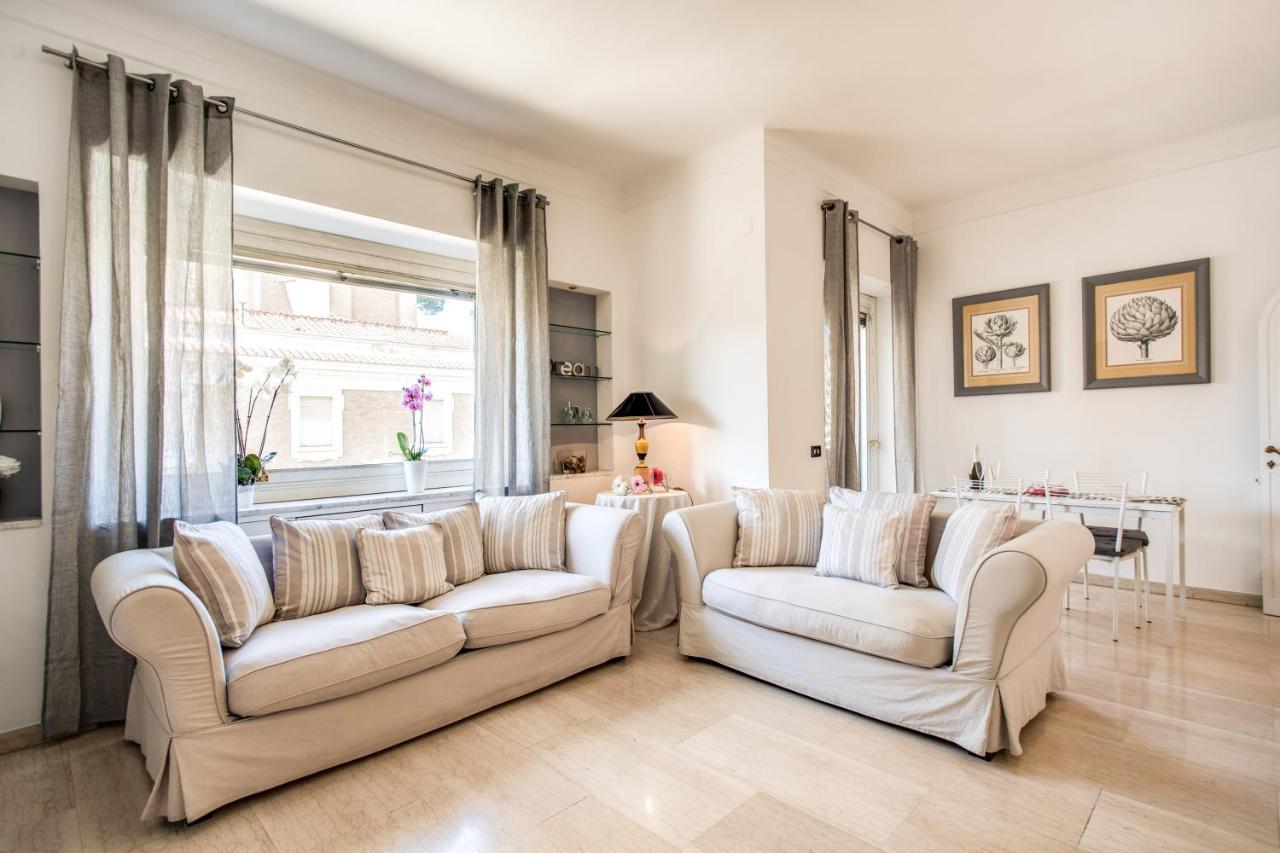 Apartamento Ponte Milvio Rhome *