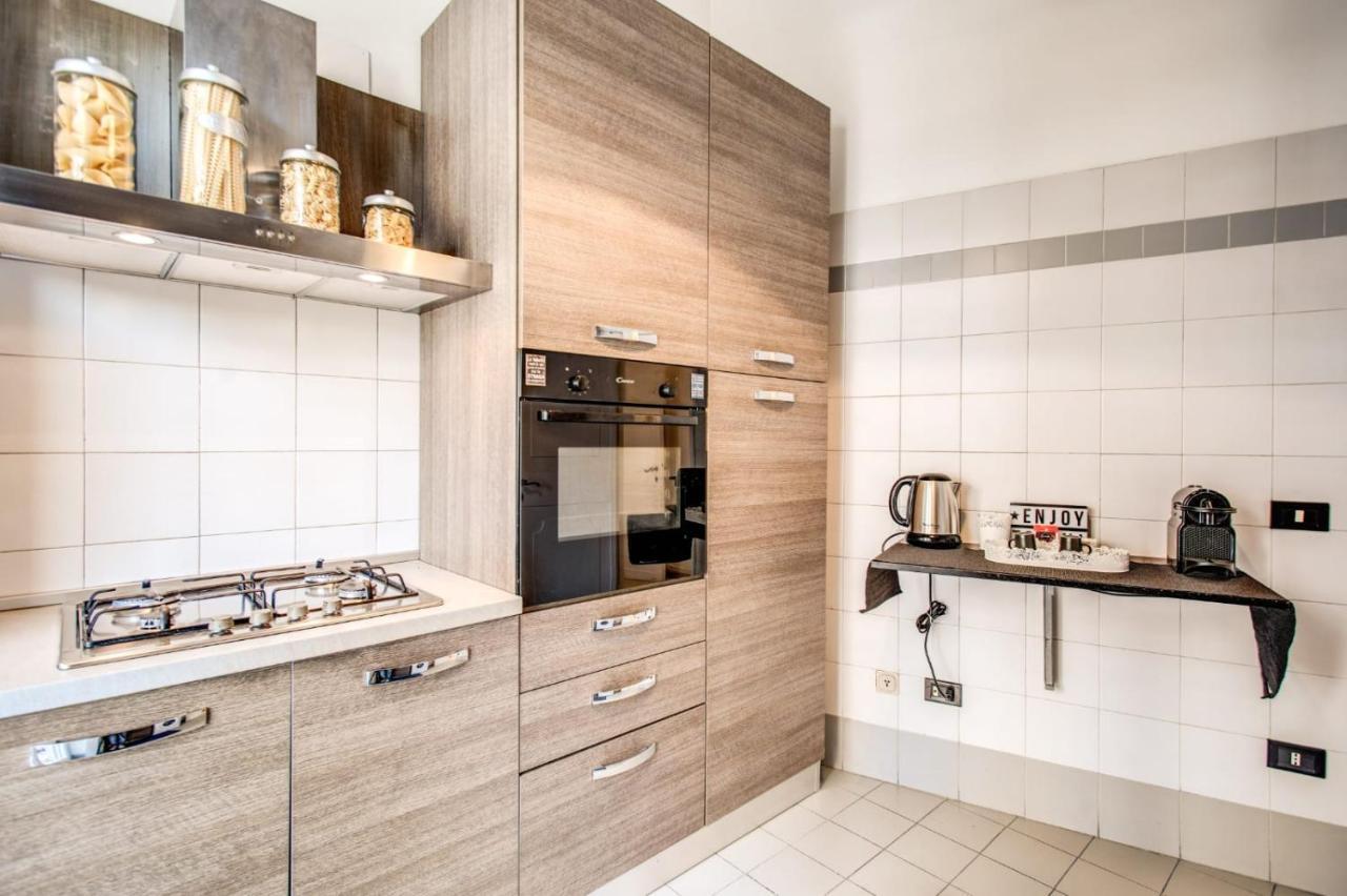 Ponte Milvio Rhome Apartamento Roma