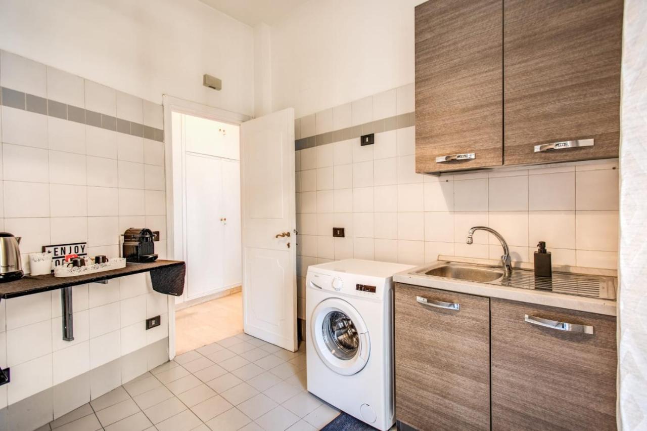Ponte Milvio Rhome Apartamento *